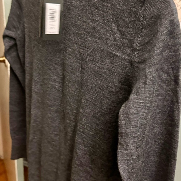 WOMEN MERINO WOOL TURTLENECK SWEATER - Picture 2 of 14